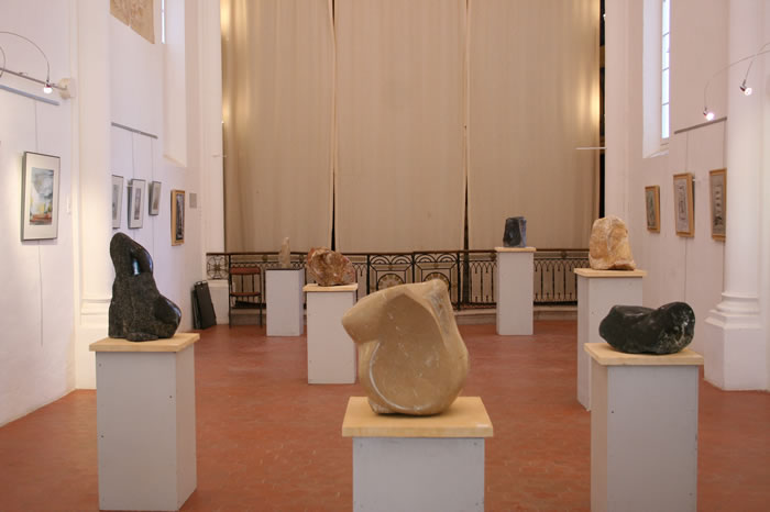 Exposition Salernes 2006